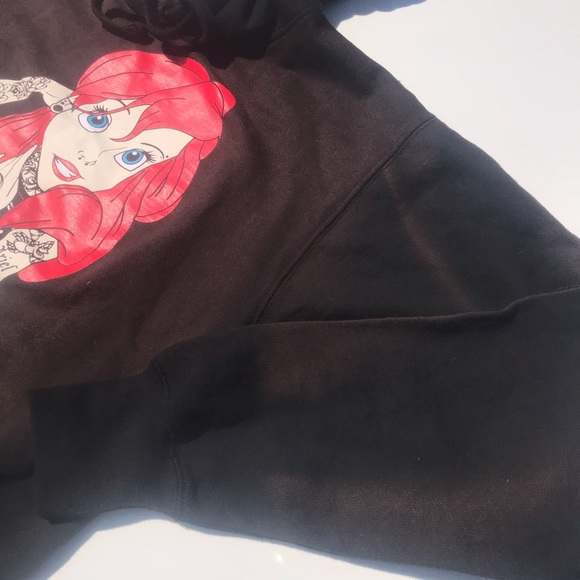 Ariel Sweater Hoodie Brand New - Picture 2 of 3